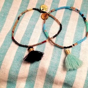 Bluma project bracelet set